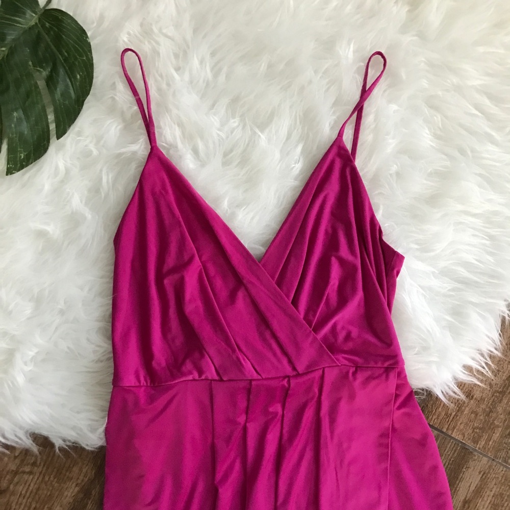 NBD x Naven Twins • Wink Tulip Hem Mini Dress - Picture 5 of 8